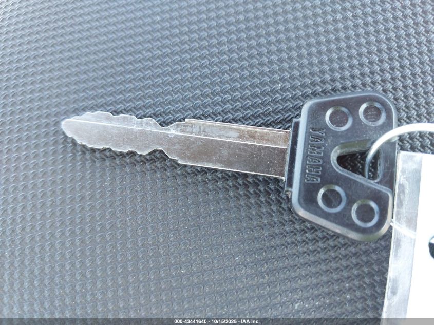 2014 Yamaha Fjr1300 A VIN: JYARP24E7EA002121 Lot: 43441640