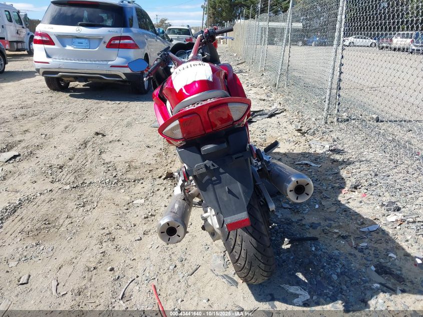 2014 Yamaha Fjr1300 A VIN: JYARP24E7EA002121 Lot: 43441640