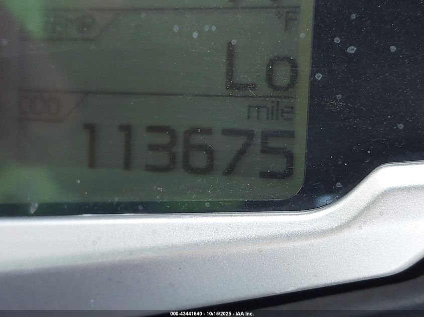 2014 Yamaha Fjr1300 A VIN: JYARP24E7EA002121 Lot: 43441640