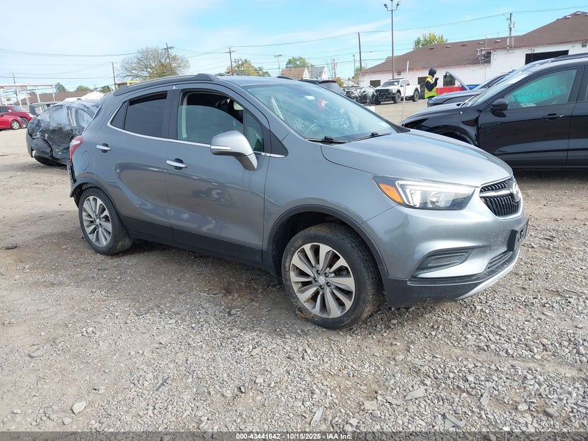 BUICK ENCORE AWD PREFERRED