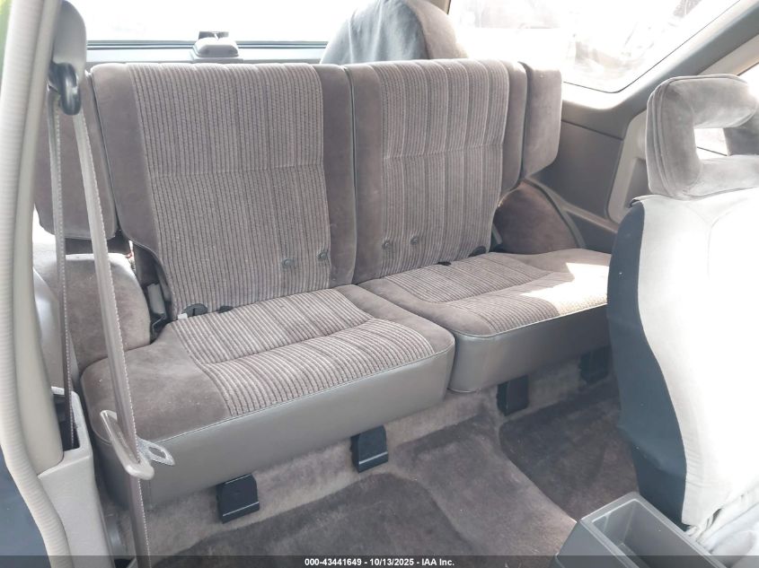 1988 Nissan Pathfinder VIN: JN8HD16Y0JW025560 Lot: 43441649