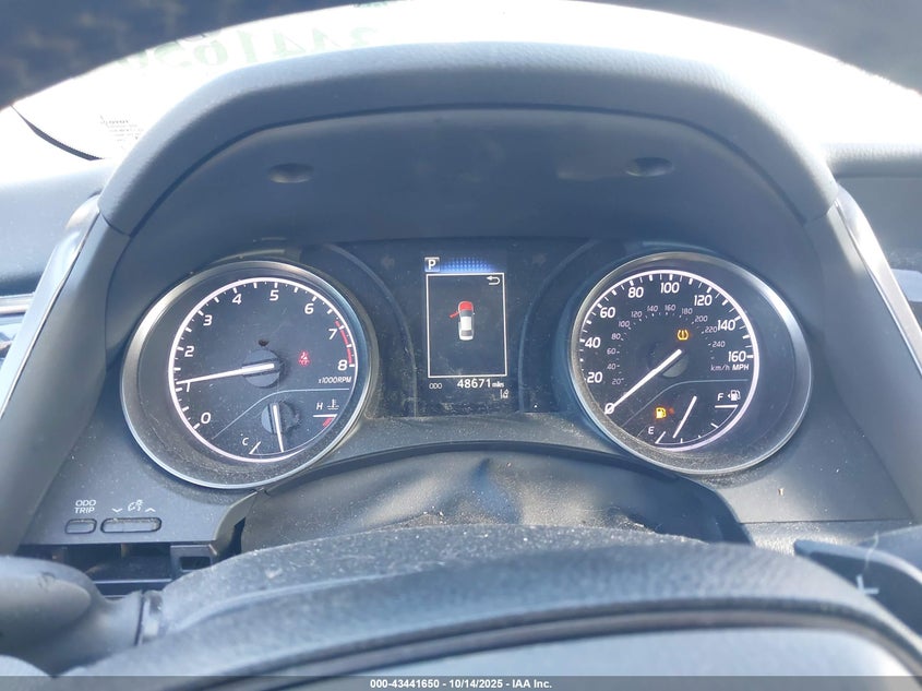 4T1G11AK3MU456800 2021 TOYOTA CAMRY photo no. 7