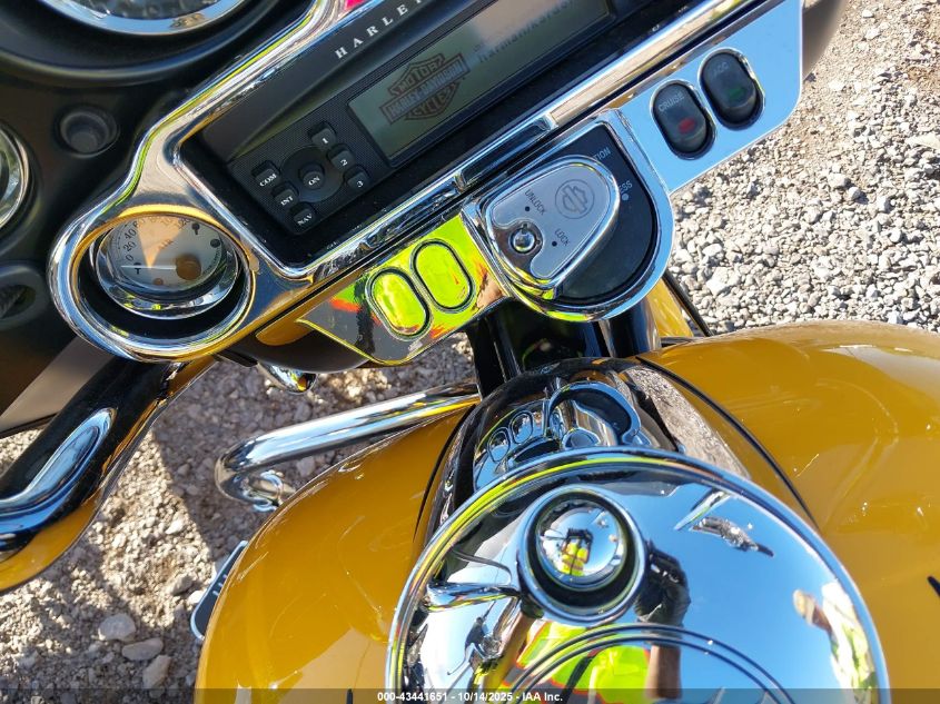 2013 Harley-Davidson Flhx Street Glide VIN: 1HD1KBM19DB665288 Lot: 43441651