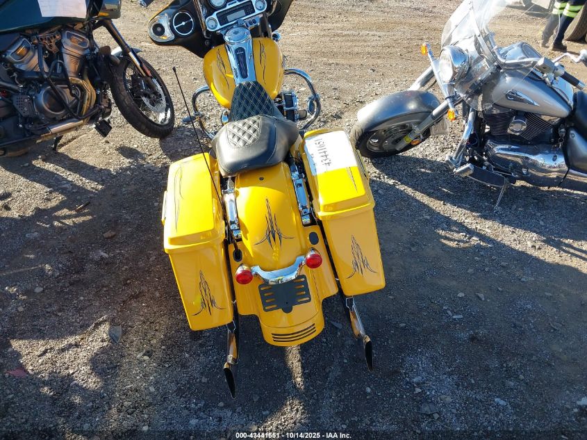 2013 Harley-Davidson Flhx Street Glide VIN: 1HD1KBM19DB665288 Lot: 43441651