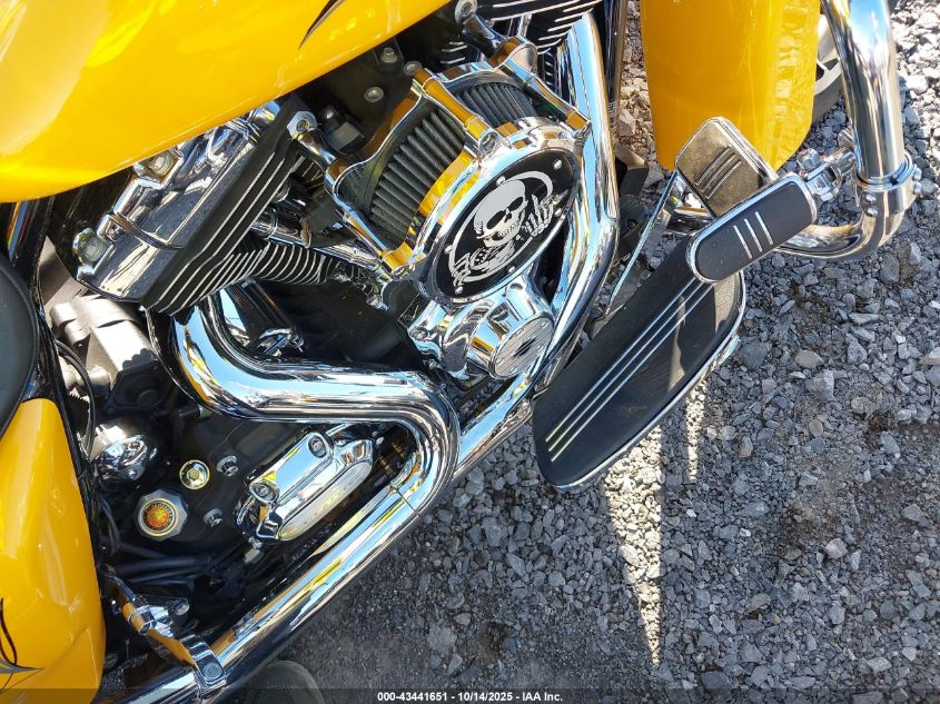 2013 Harley-Davidson Flhx Street Glide VIN: 1HD1KBM19DB665288 Lot: 43441651