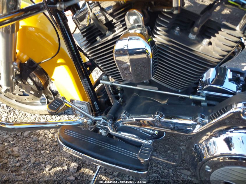 2013 Harley-Davidson Flhx Street Glide VIN: 1HD1KBM19DB665288 Lot: 43441651