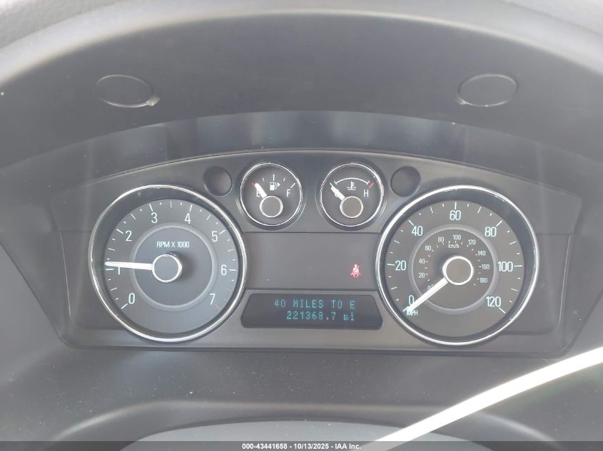 2009 Ford Flex Se VIN: 2FMDK51C19BB07728 Lot: 43441658