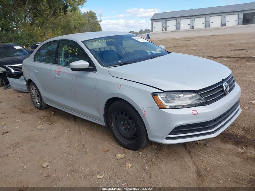 VOLKSWAGEN JETTA 1.4T S