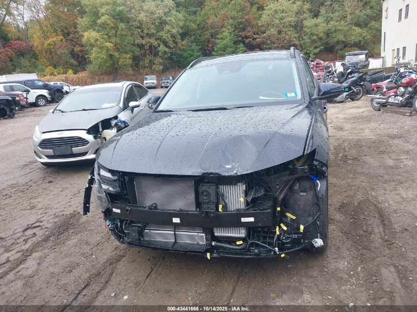 2025 Hyundai Tucson Hybrid Sel Convenience VIN: KM8JCDD11SU379376 Lot: 43441666