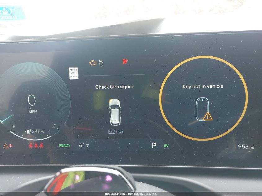 2025 Hyundai Tucson Hybrid Sel Convenience VIN: KM8JCDD11SU379376 Lot: 43441666