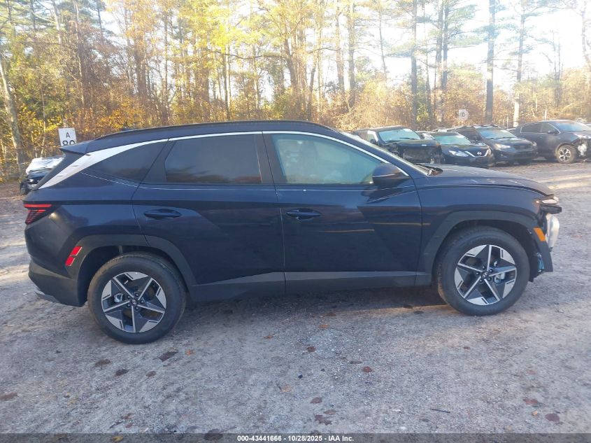 2025 Hyundai Tucson Hybrid Sel Convenience VIN: KM8JCDD11SU379376 Lot: 43441666