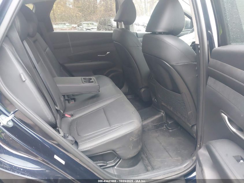2025 Hyundai Tucson Hybrid Sel Convenience VIN: KM8JCDD11SU379376 Lot: 43441666