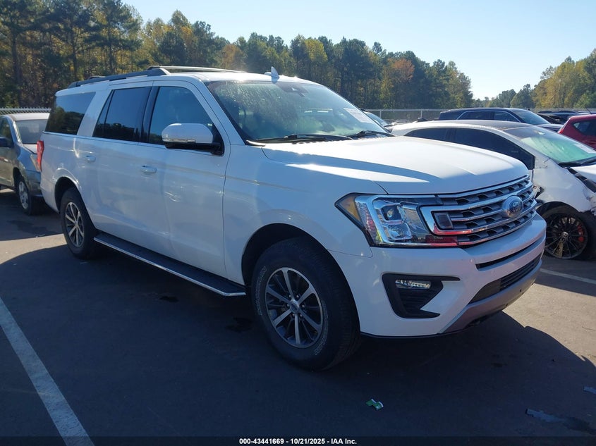 FORD EXPEDITION XLT MAX