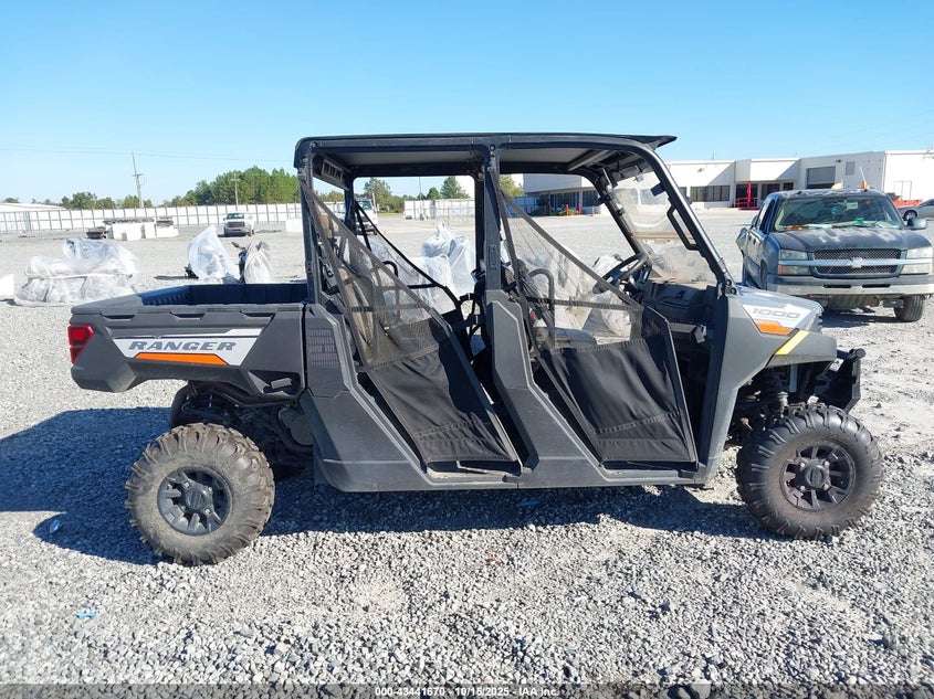 4XAT6E997N8000054 2022 POLARIS RANGER photo no. 12