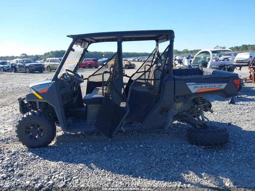 4XAT6E997N8000054 2022 POLARIS RANGER photo no. 13