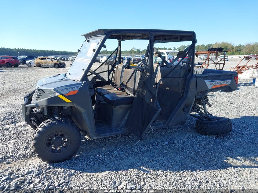 4XAT6E997N8000054 2022 POLARIS RANGER photo no. 2