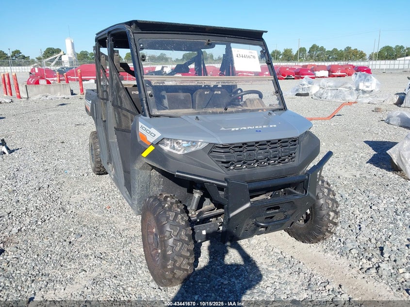 4XAT6E997N8000054 2022 POLARIS RANGER photo no. 5