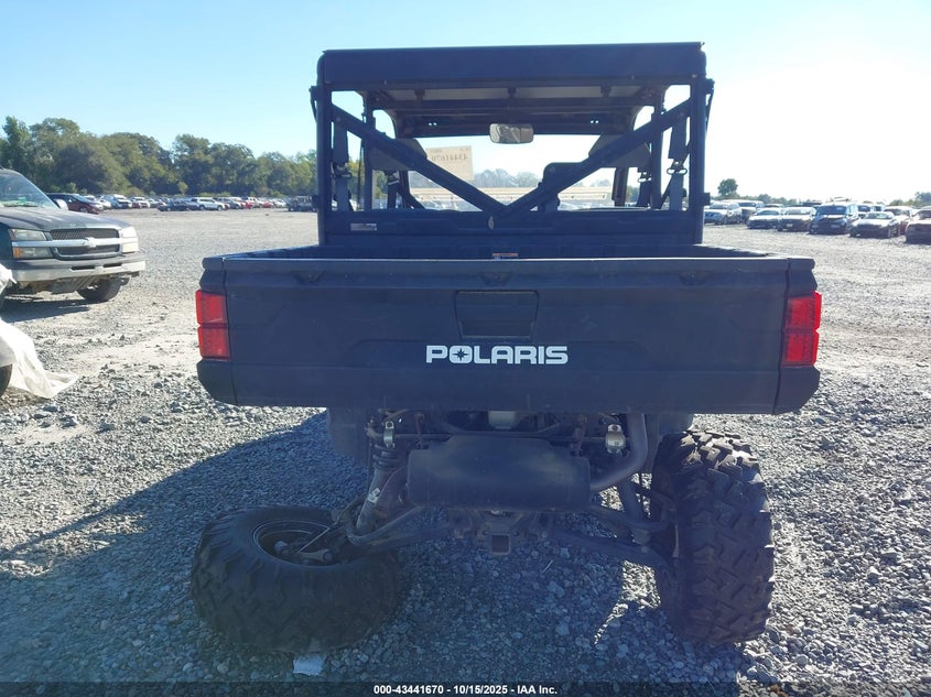 4XAT6E997N8000054 2022 POLARIS RANGER photo no. 6