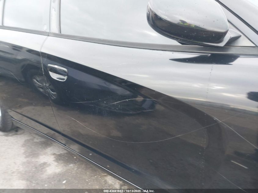 2013 Dodge Charger Se VIN: 2C3CDXBG2DH666643 Lot: 43441683