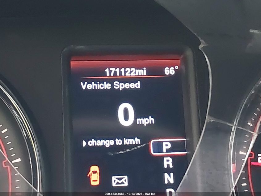 2013 Dodge Charger Se VIN: 2C3CDXBG2DH666643 Lot: 43441683