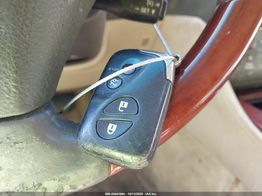 2008 Lexus Gs 350 VIN: JTHBE96S180038788 Lot: 43441694