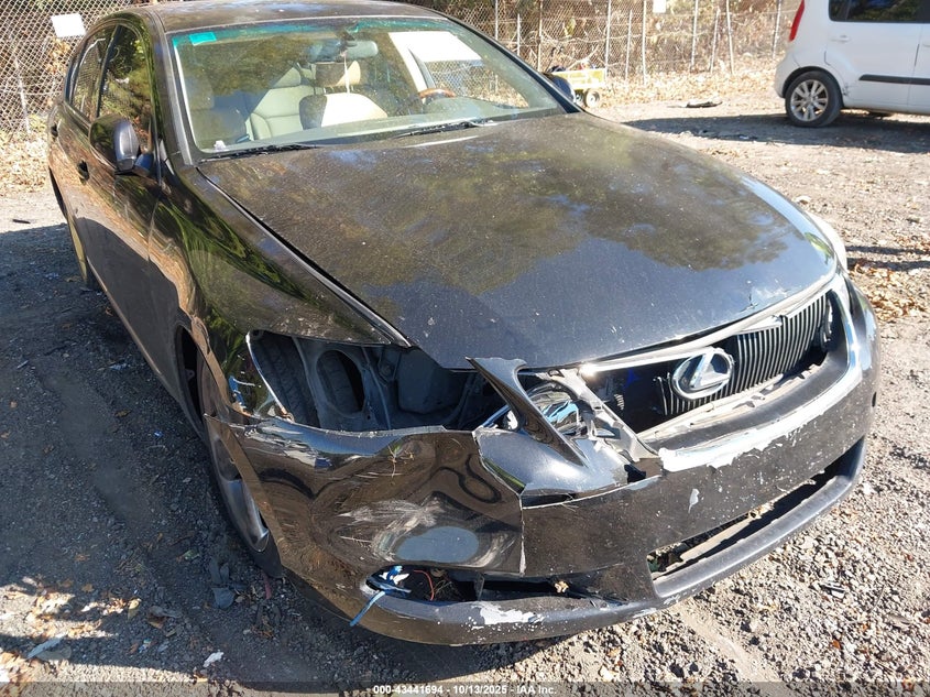 2008 Lexus Gs 350 VIN: JTHBE96S180038788 Lot: 43441694