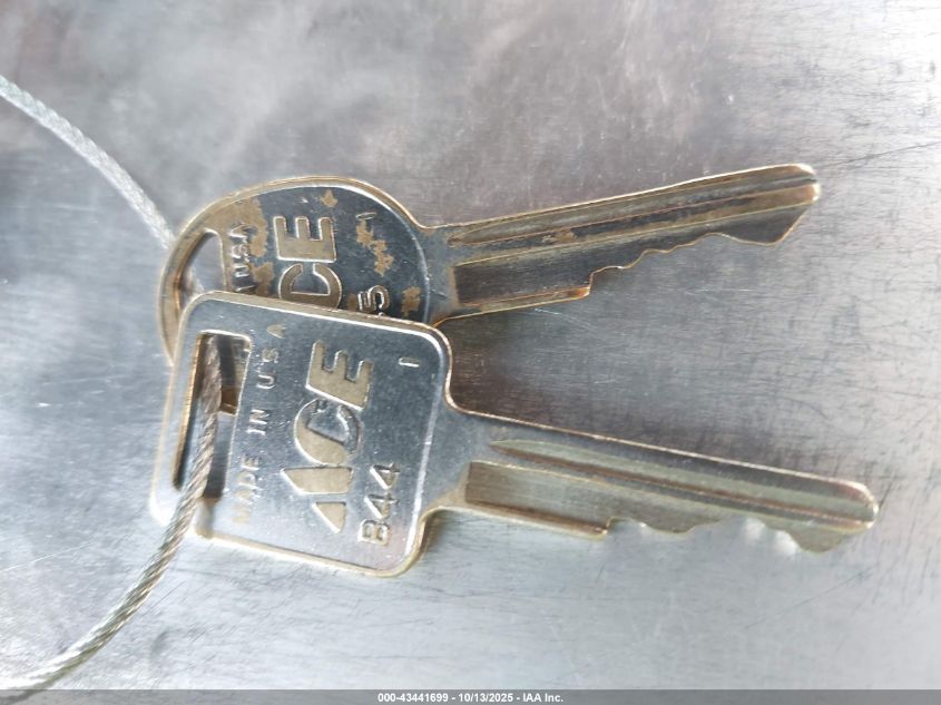 1995 GMC Safari Xt VIN: 1GTDM19W3SB554160 Lot: 43441699