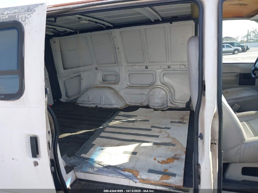 1995 GMC Safari Xt VIN: 1GTDM19W3SB554160 Lot: 43441699