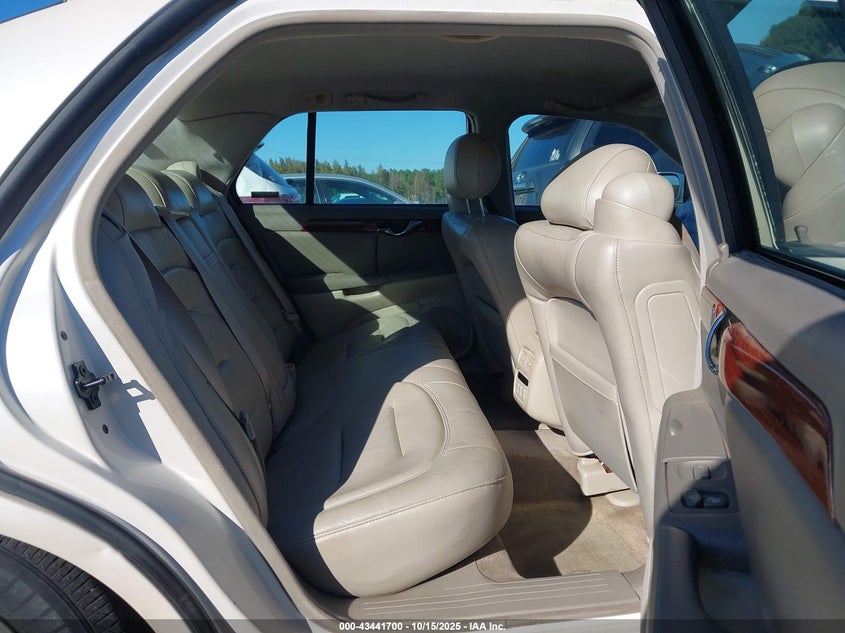 1G6KD54Y4YU331780 2000 CADILLAC DE VILLE photo no. 8