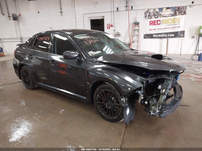 SUBARU IMPREZA WRX IMPREZA WRX