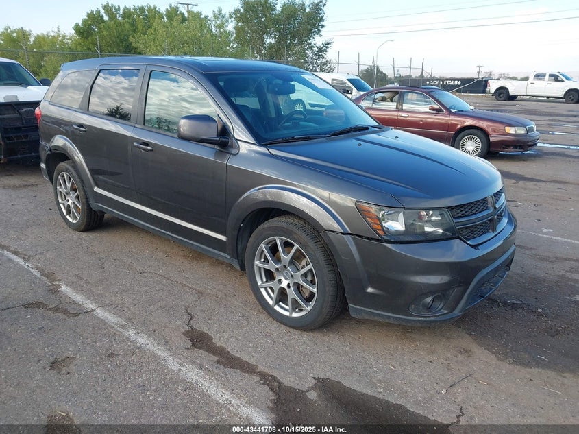 DODGE JOURNEY GT AWD