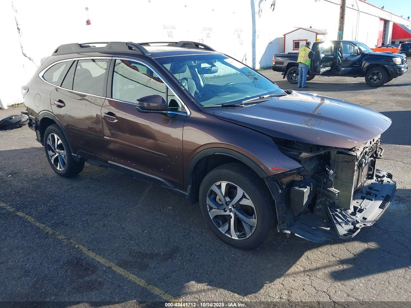 SUBARU OUTBACK LIMITED