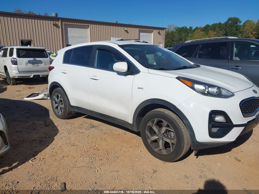 KIA SPORTAGE LX