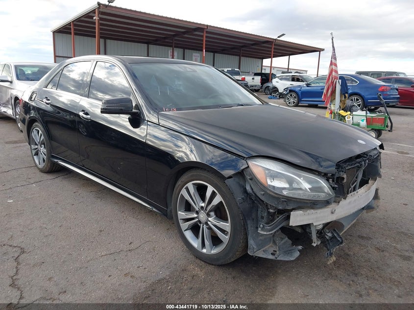 MERCEDES-BENZ E-CLASS E 350