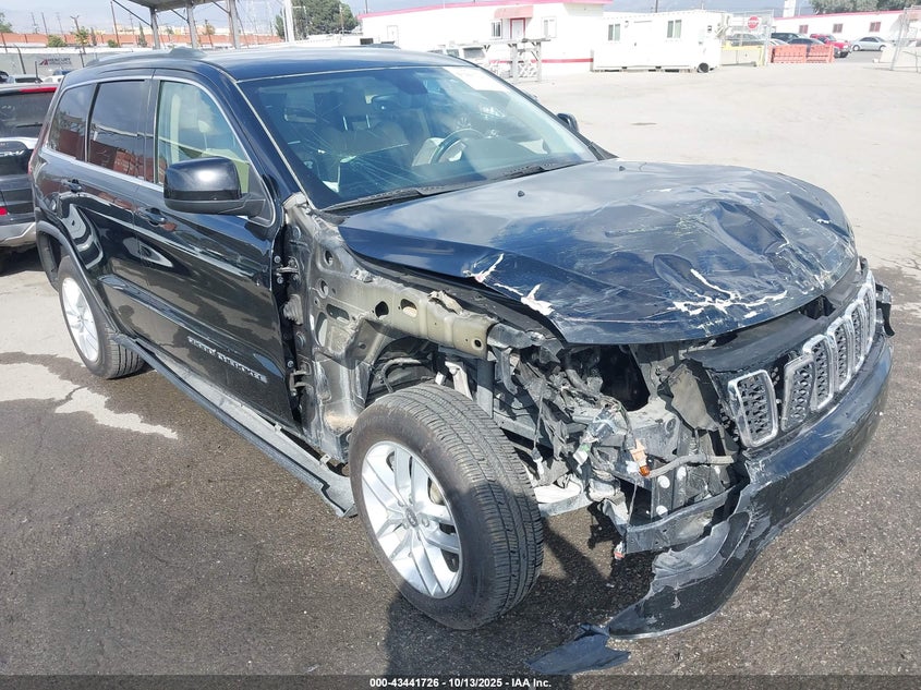 JEEP GRAND CHEROKEE LAREDO 4X2