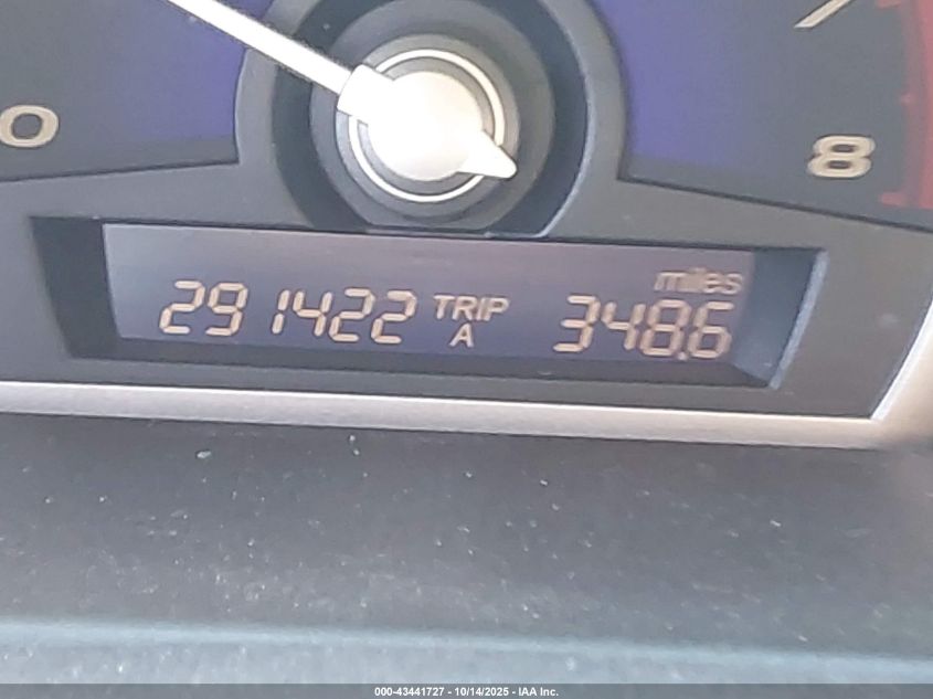 2008 Honda Civic Ex VIN: 2HGFA16818H310547 Lot: 43441727