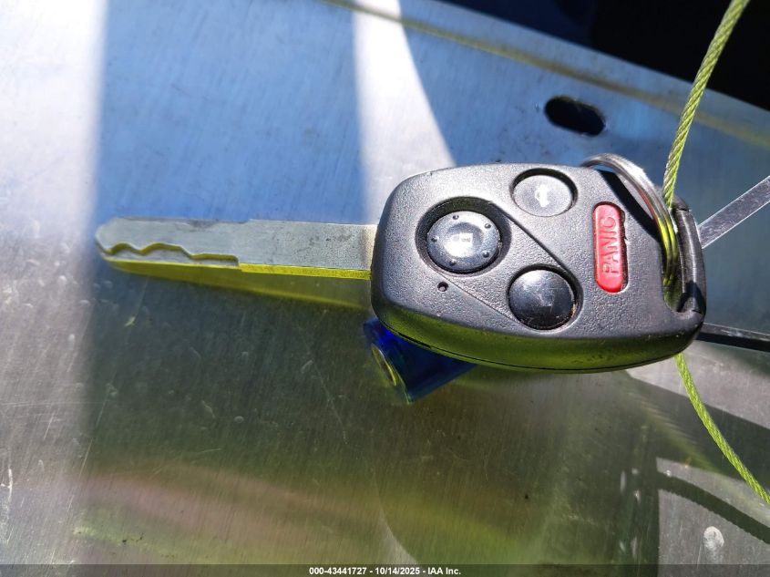 2008 Honda Civic Ex VIN: 2HGFA16818H310547 Lot: 43441727