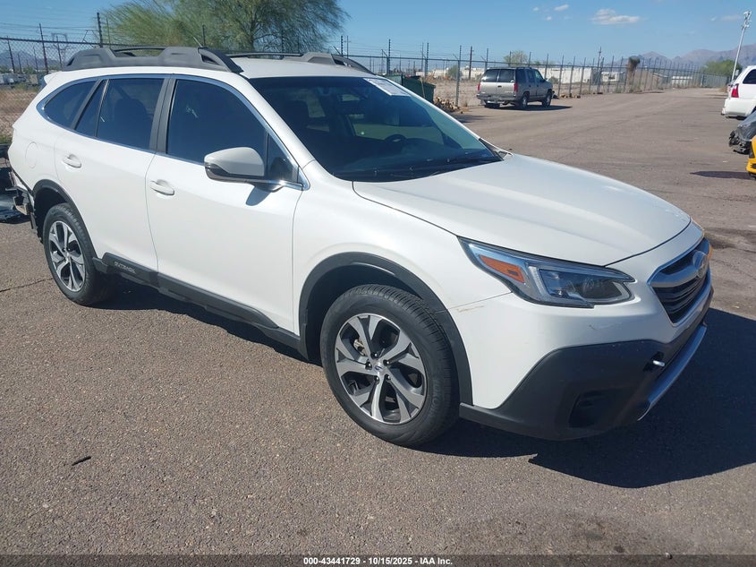 SUBARU OUTBACK LIMITED