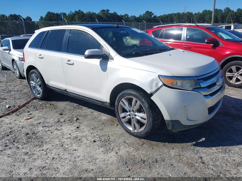 FORD EDGE LIMITED