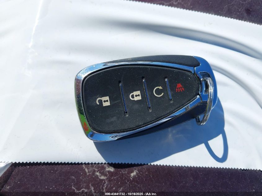 2023 Chevrolet Trailblazer Awd Rs VIN: KL79MUSL1PB202044 Lot: 43441732