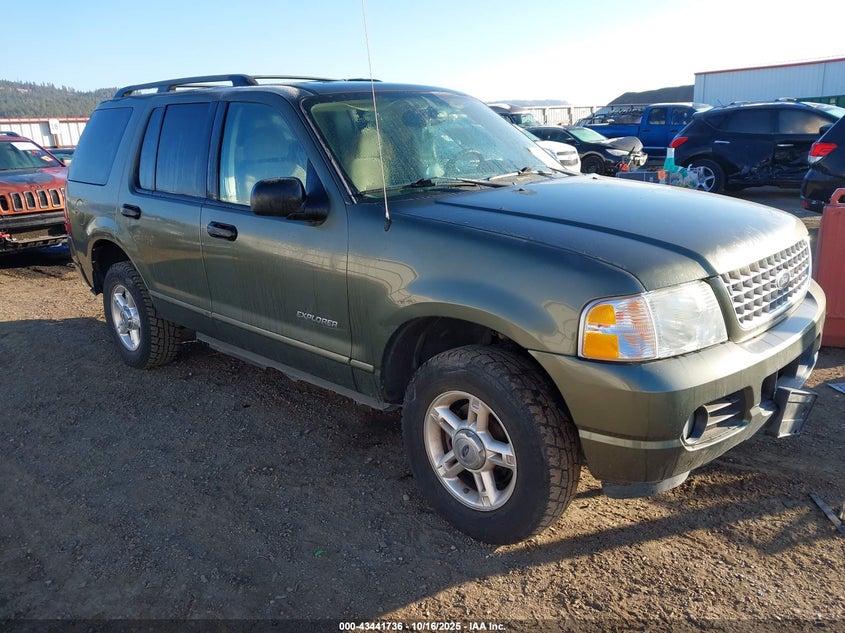 2004 Ford Explorer Nbx/Xlt