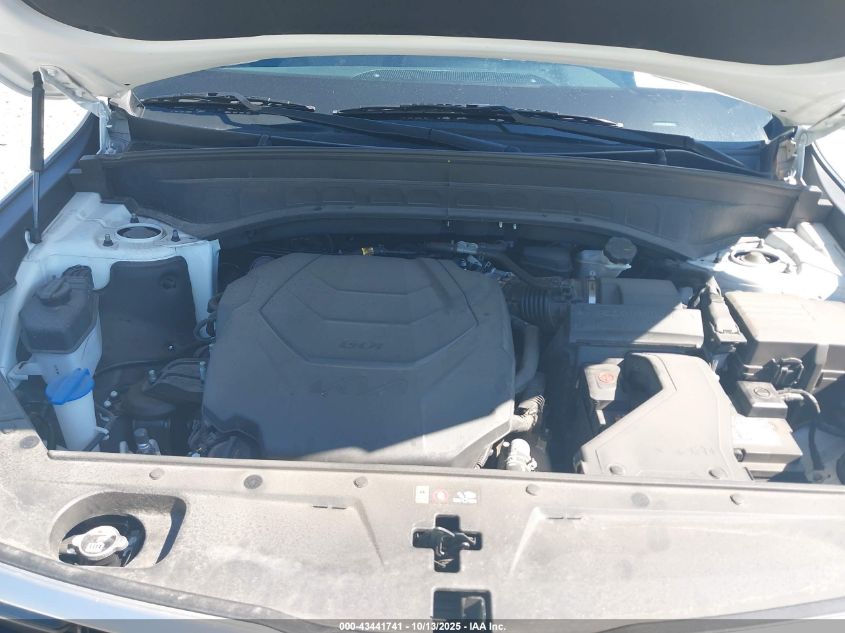 2025 Kia Telluride S VIN: 5XYP64GC0SG568976 Lot: 43441741