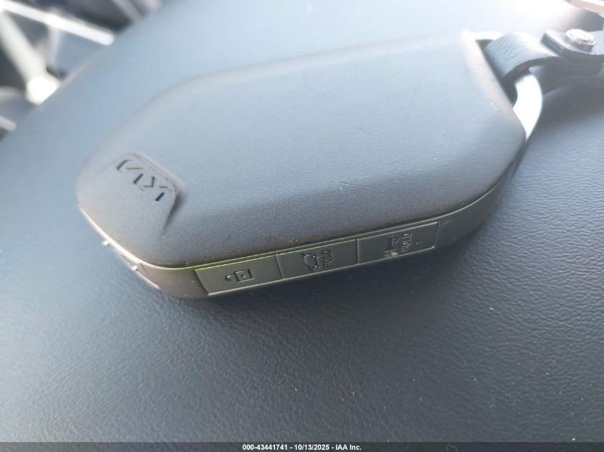 2025 Kia Telluride S VIN: 5XYP64GC0SG568976 Lot: 43441741