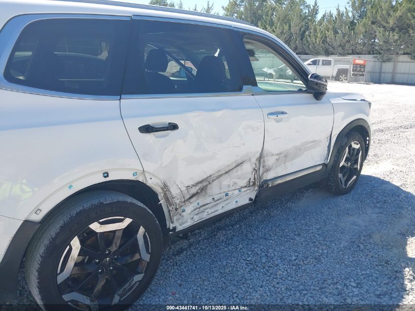 2025 Kia Telluride S VIN: 5XYP64GC0SG568976 Lot: 43441741