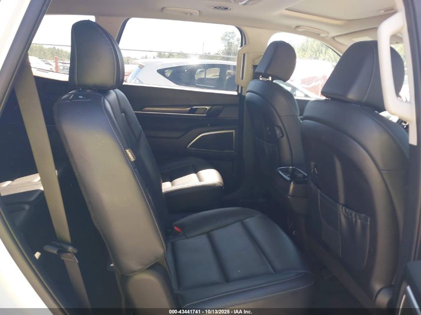 2025 Kia Telluride S VIN: 5XYP64GC0SG568976 Lot: 43441741