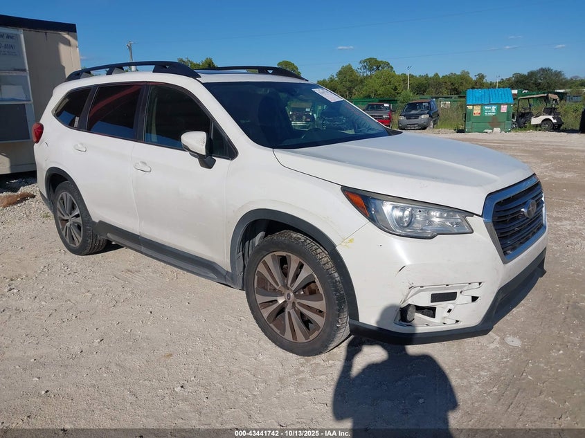SUBARU ASCENT LIMITED