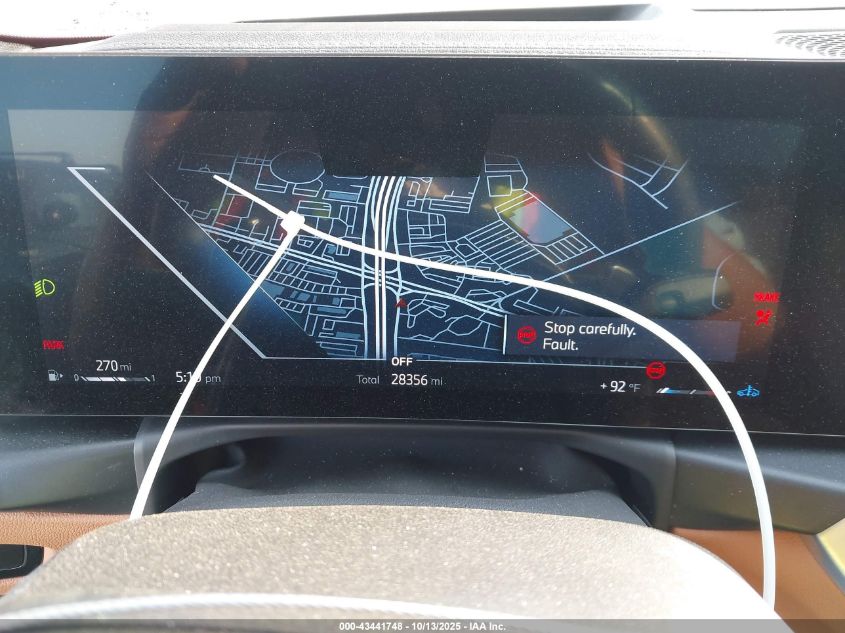 2024 BMW M340I M340I xDrive VIN: 3MW49FF01R8E21551 Lot: 43441748