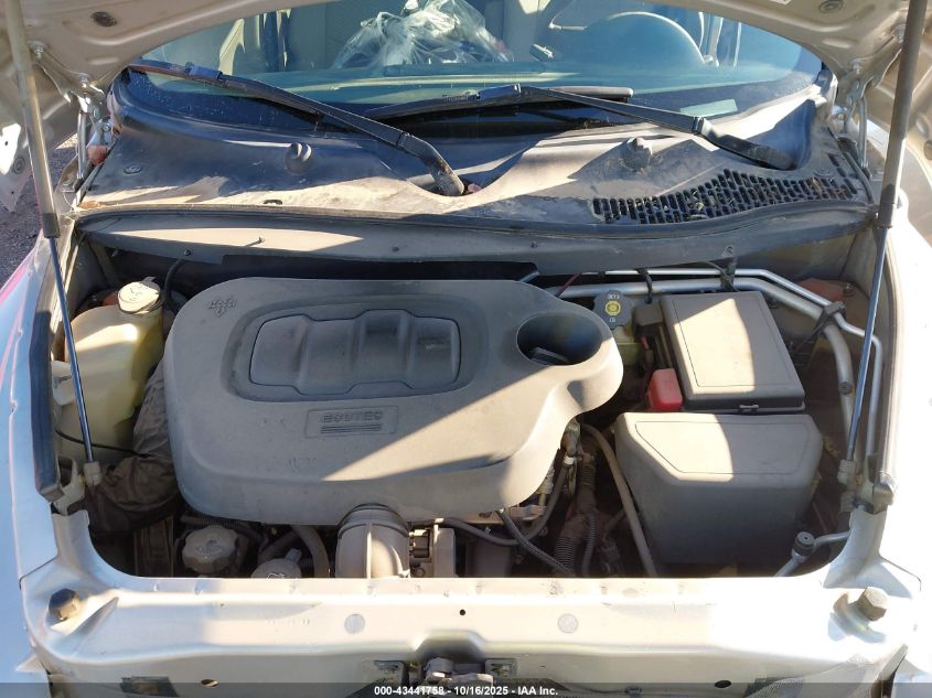 2006 Chevrolet Hhr Ls VIN: 3GNDA13D96S587424 Lot: 43441758