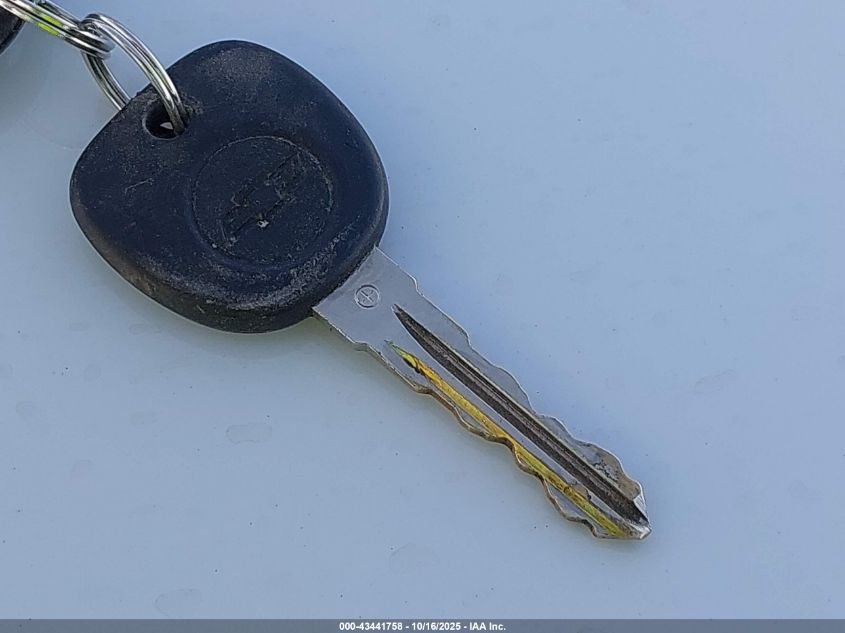 2006 Chevrolet Hhr Ls VIN: 3GNDA13D96S587424 Lot: 43441758