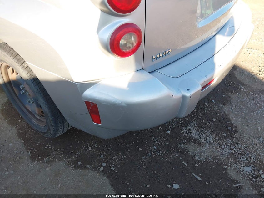 2006 Chevrolet Hhr Ls VIN: 3GNDA13D96S587424 Lot: 43441758